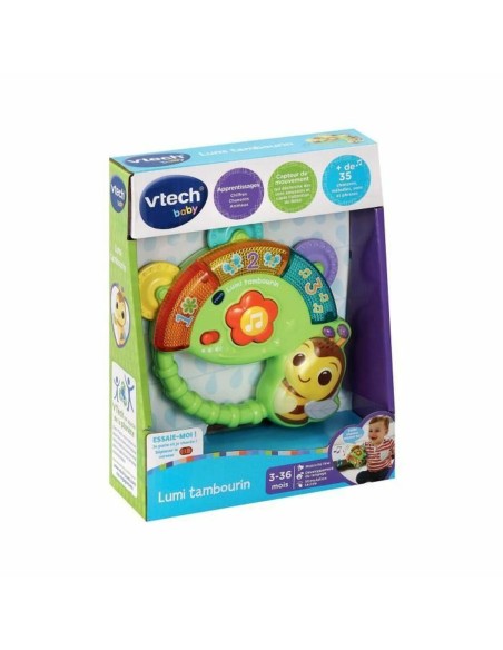 Musical Toy Vtech Baby Lumi