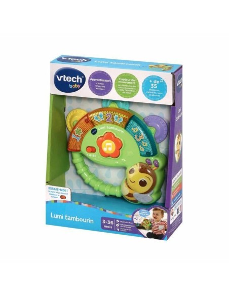 Musical Toy Vtech Baby Lumi