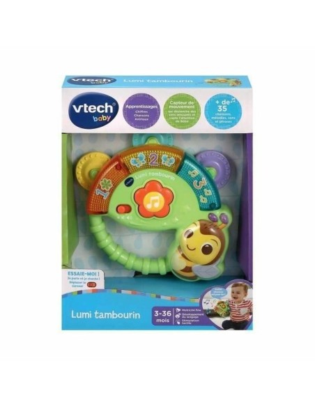 Musical Toy Vtech Baby Lumi