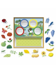 Educational Game Educa J´apprends les couleurs (FR) 2