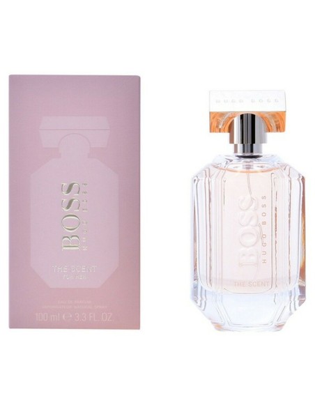 Women's Perfume The Scent For Her Hugo Boss EDP EDP