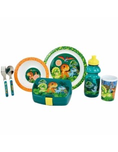 Dinnerware Set Fun House 7 Pieces