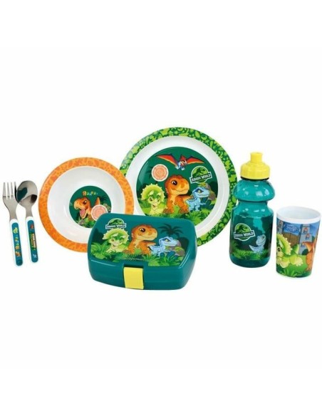 Dinnerware Set Fun House 7 Pieces