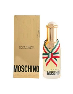 Women's Perfume Moschino EDT