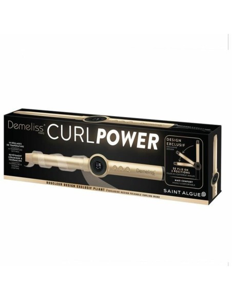 Curling Tongs Saint-Algue Demeliss Curl Power