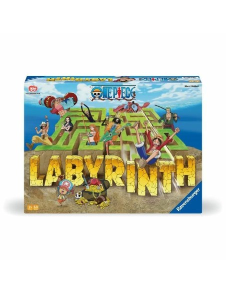 Board game Ravensburger One Piece Maze