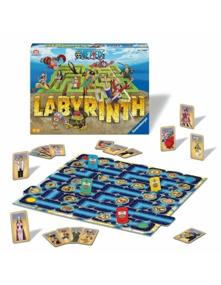 Board game Ravensburger One Piece Maze