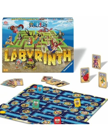 Board game Ravensburger One Piece Maze