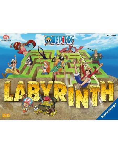 Board game Ravensburger One Piece Maze