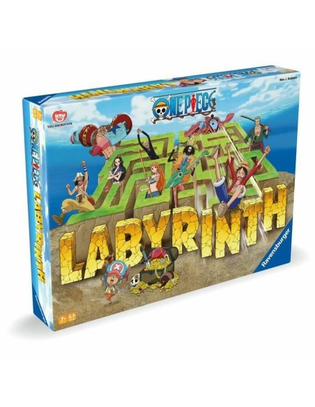 Board game Ravensburger One Piece Maze