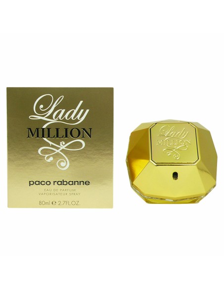 Women's Perfume Lady Million Paco Rabanne EDP EDP