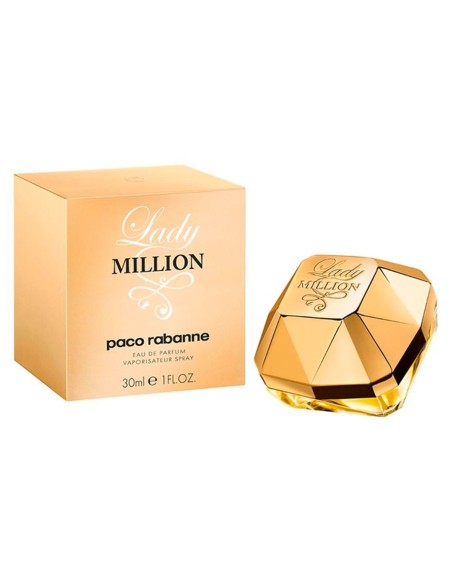 Women's Perfume Lady Million Paco Rabanne EDP EDP