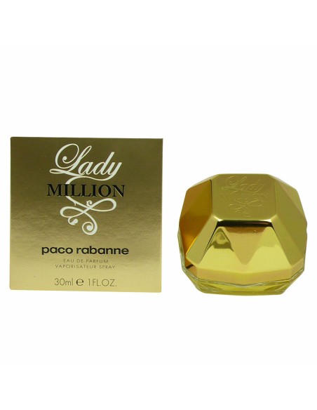 Women's Perfume Lady Million Paco Rabanne EDP EDP