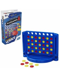 Board game Hasbro Connect 4 Travel