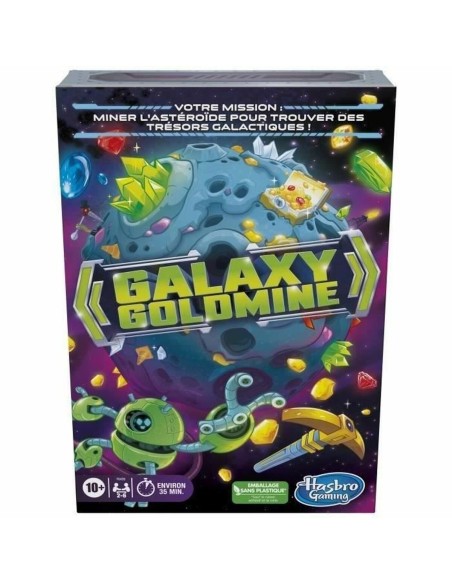 Board game Hasbro Galaxy Goldmine