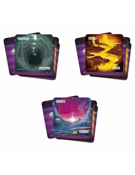 Board game Hasbro Galaxy Goldmine