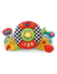 Steering Wheel for Pushchair Vtech Sound Light (Es)