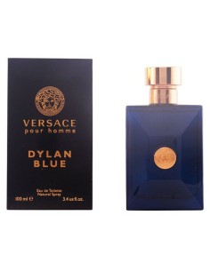 Men's Perfume Versace EDT Dylan Blue