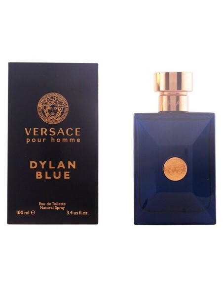 Men's Perfume Versace EDT Dylan Blue