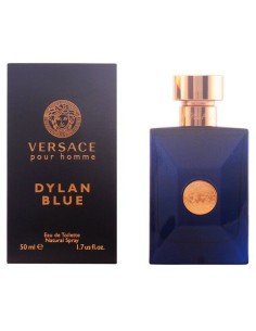 Men's Perfume Versace EDT Dylan Blue 2