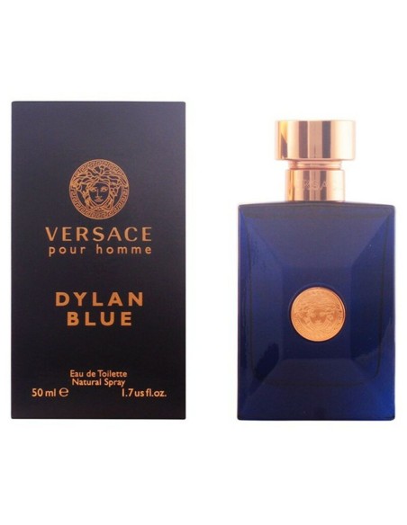Men's Perfume Versace EDT Dylan Blue