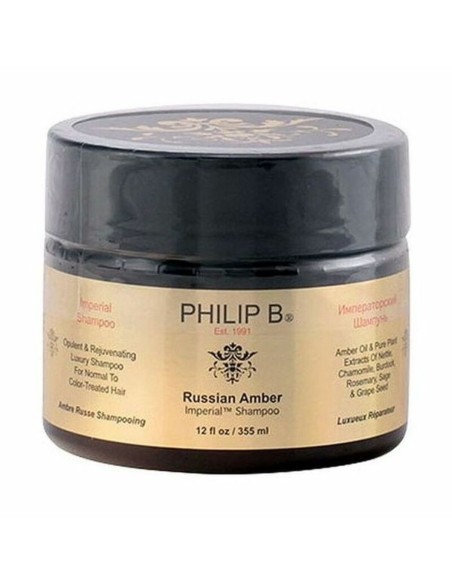 Revitalizing Shampoo Russian Amber Philip B (355 ml)