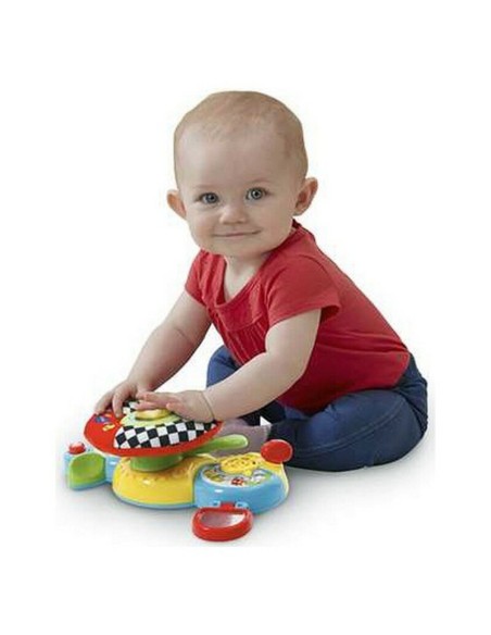 Steering Wheel for Pushchair Vtech Sound Light (Es)