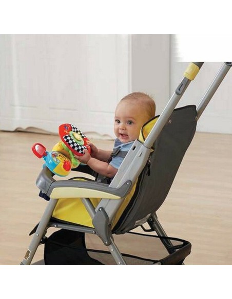 Steering Wheel for Pushchair Vtech Sound Light (Es)