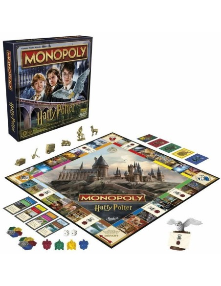 Board game Monopoly