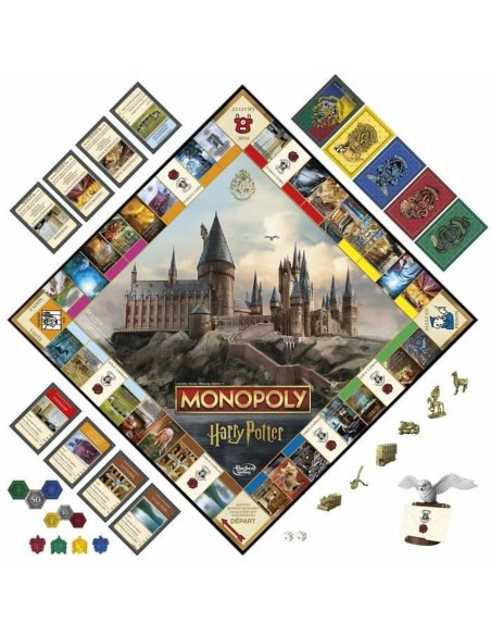 Board game Monopoly