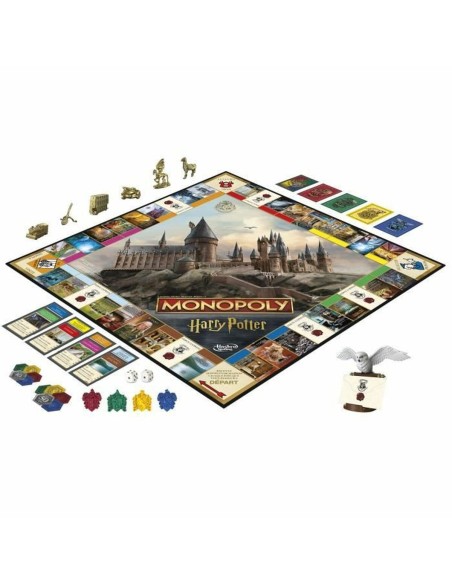 Board game Monopoly