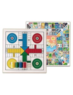 Parchís and Oca Board Cayro T-131/A