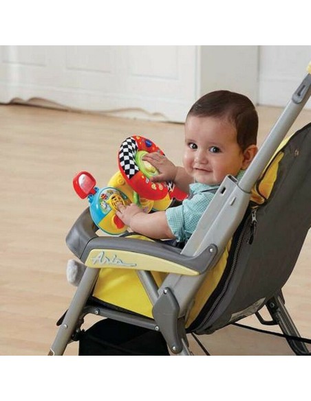 Steering Wheel for Pushchair Vtech Sound Light (Es)