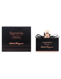 Women's Perfume Signorina Misteriosa Salvatore Ferragamo EDP EDP