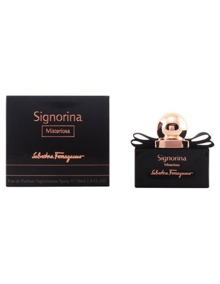 Women's Perfume Signorina Misteriosa Salvatore Ferragamo EDP EDP