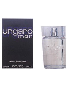 Men's Perfume Emanuel Ungaro EDT 90 ml