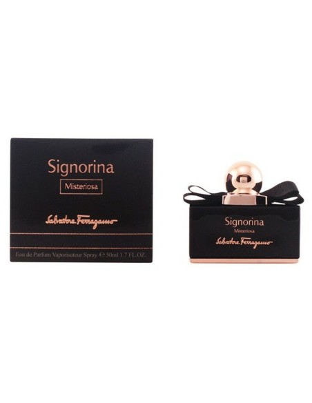 Women's Perfume Signorina Misteriosa Salvatore Ferragamo EDP EDP