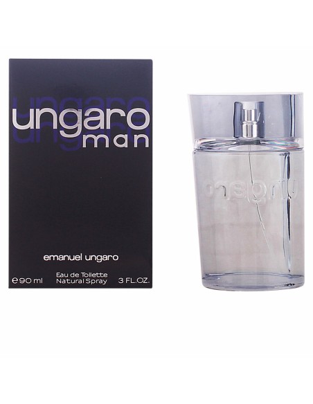Men's Perfume Emanuel Ungaro EDT 90 ml