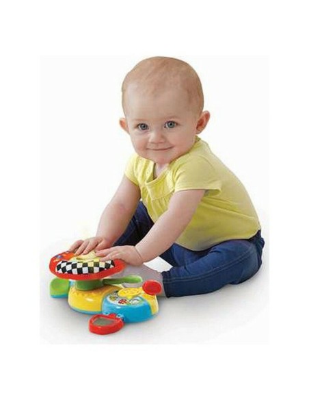 Steering Wheel for Pushchair Vtech Sound Light (Es)