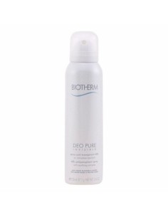 Deodorant Pure Invisible Biotherm