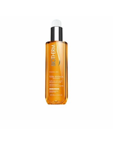 Make Up Remover Foaming Oil Biosource Biotherm