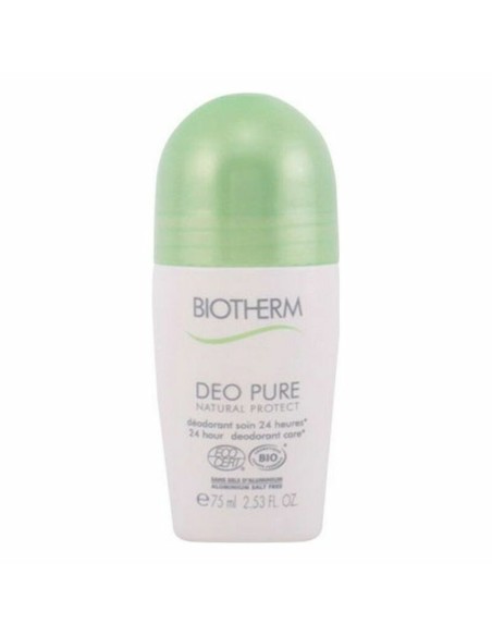 Roll-On Deodorant Pure Biotherm