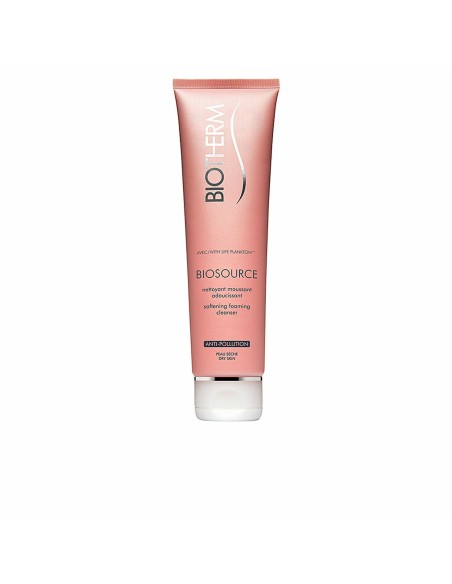 Cleansing Foam Biosource Biotherm 3605540526415 150 ml