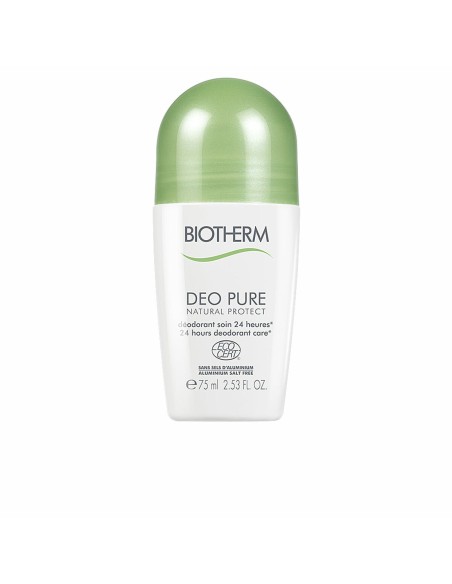 Roll-On Deodorant Pure Biotherm