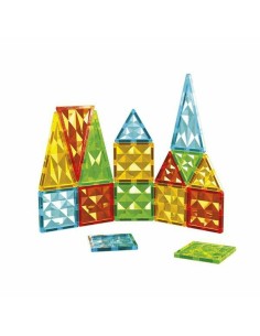 Educational Game Geomag 16 Pieces 2