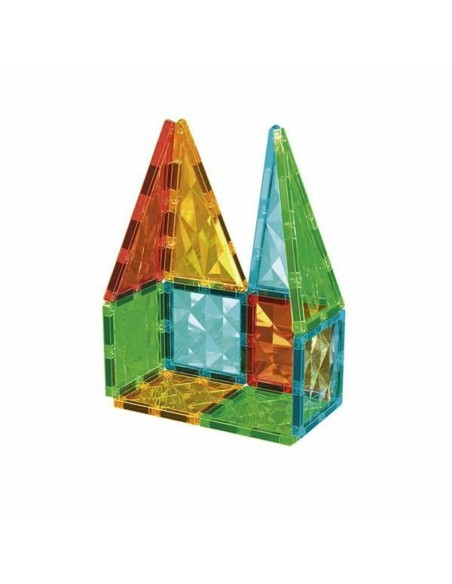 Educational Game Geomag 16 Pieces