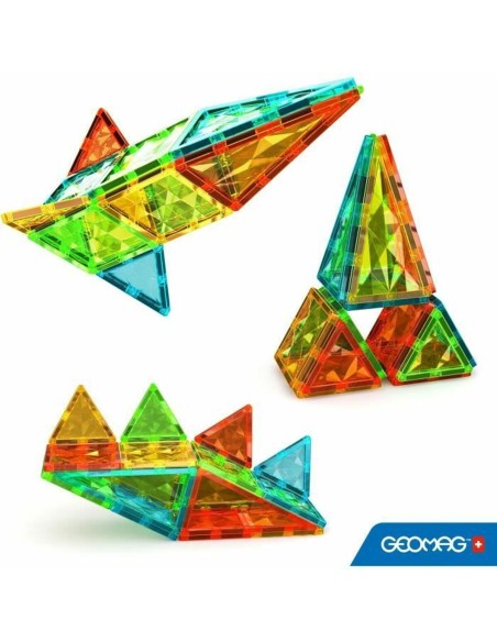 Educational Game Geomag 16 Pieces
