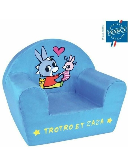 Child's Armchair Fun House 713261 Multicolour Foam