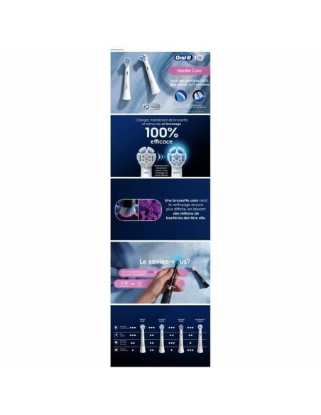 Replacement Head Oral-B