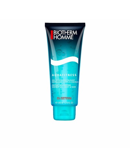 Bath Gel Homme Aquafitness Biotherm